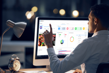 Real-time monitoring