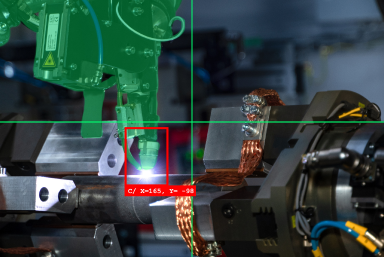 Production line optimization